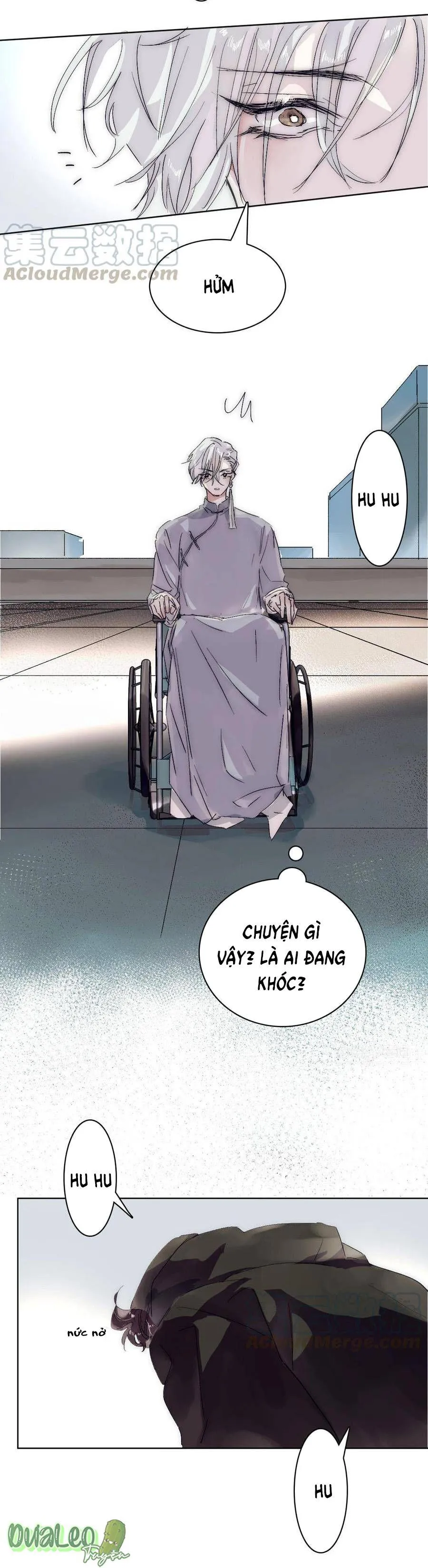 Ngủ Trong Cuốn Sách Của Anh Chapter 5 Trang 9