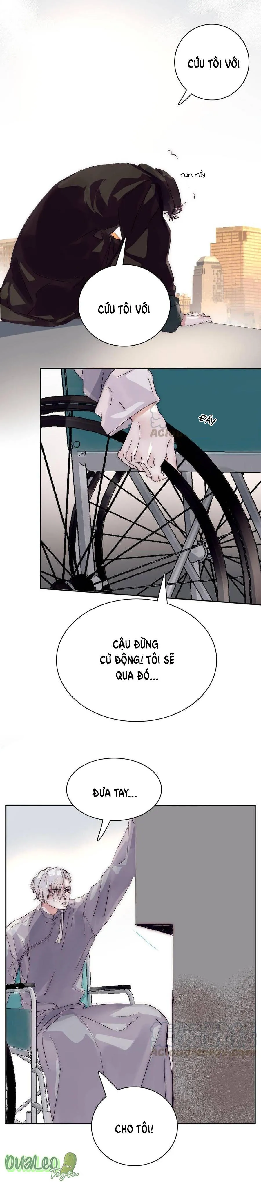 Ngủ Trong Cuốn Sách Của Anh Chapter 5 Trang 11