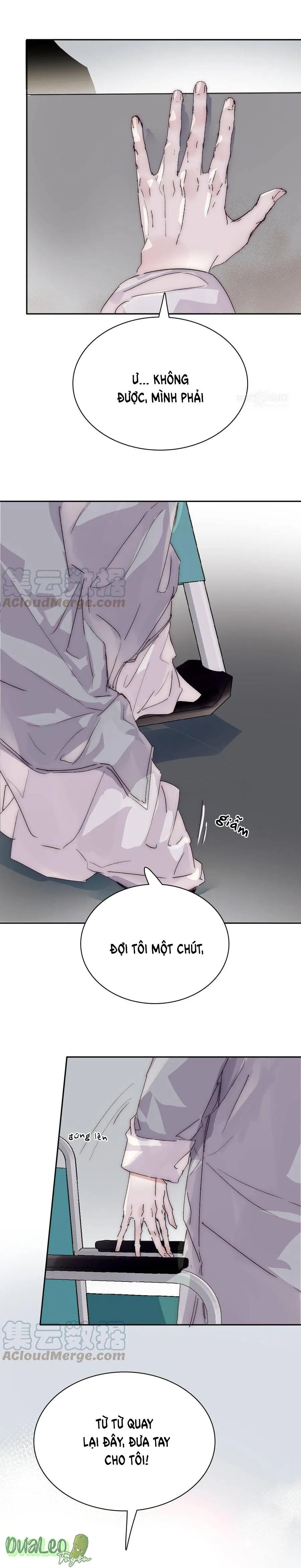 Ngủ Trong Cuốn Sách Của Anh Chapter 5 Trang 12