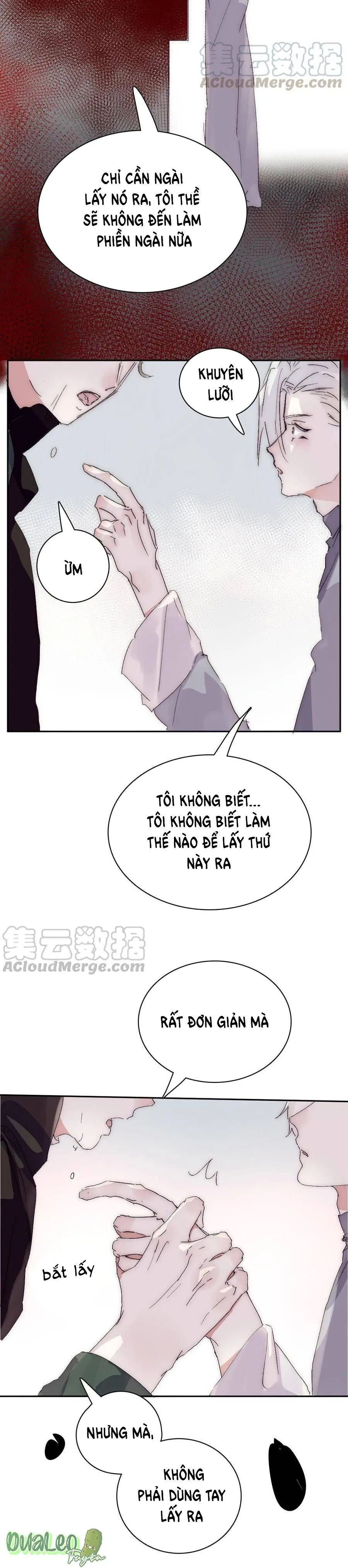 Ngủ Trong Cuốn Sách Của Anh Chapter 5 Trang 16