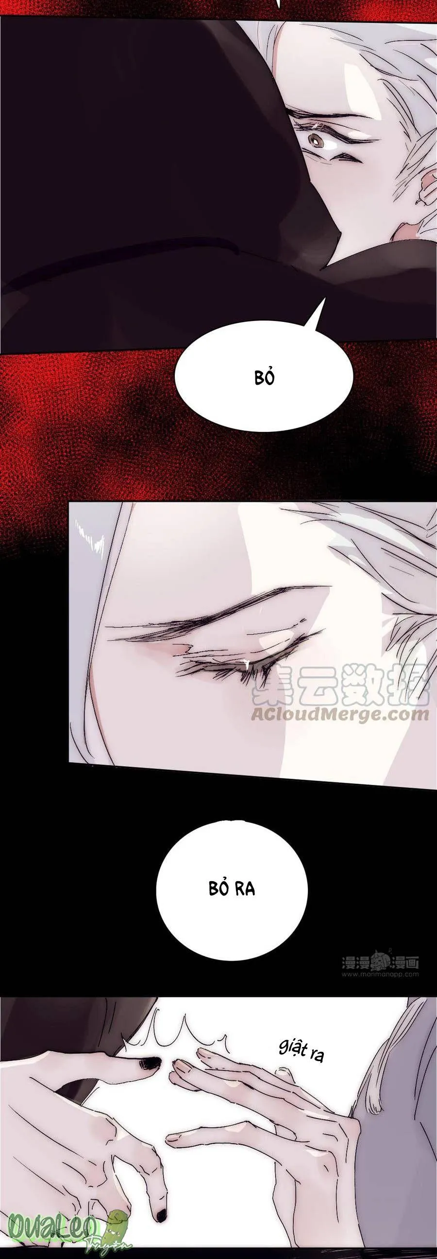 Ngủ Trong Cuốn Sách Của Anh Chapter 5 Trang 18