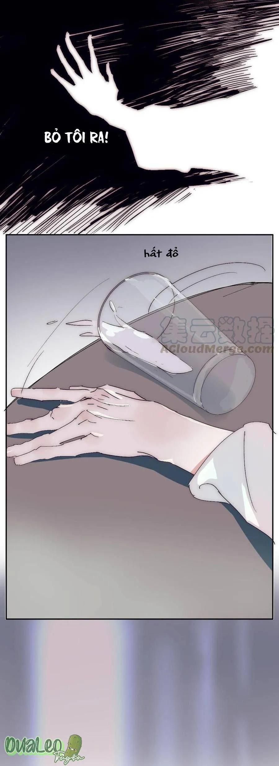 Ngủ Trong Cuốn Sách Của Anh Chapter 5 Trang 19