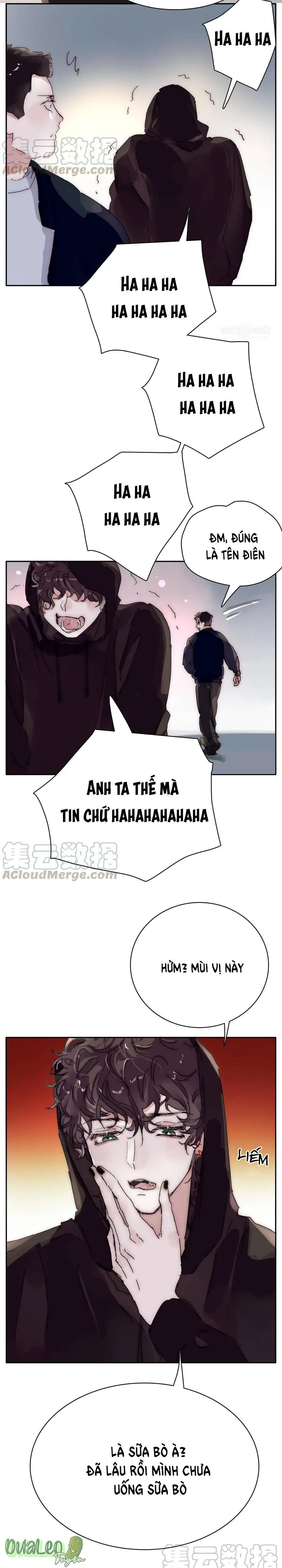 Ngủ Trong Cuốn Sách Của Anh Chapter 5 Trang 22