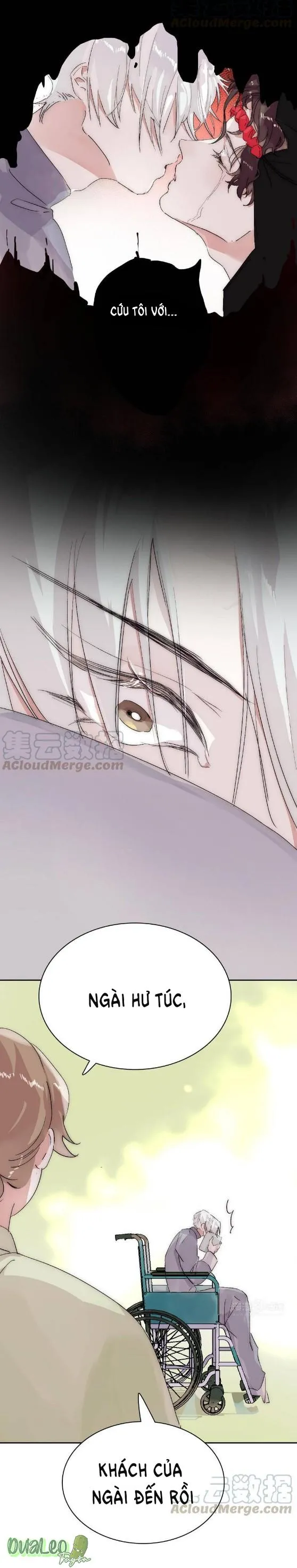 Ngủ Trong Cuốn Sách Của Anh Chapter 6 Trang 3