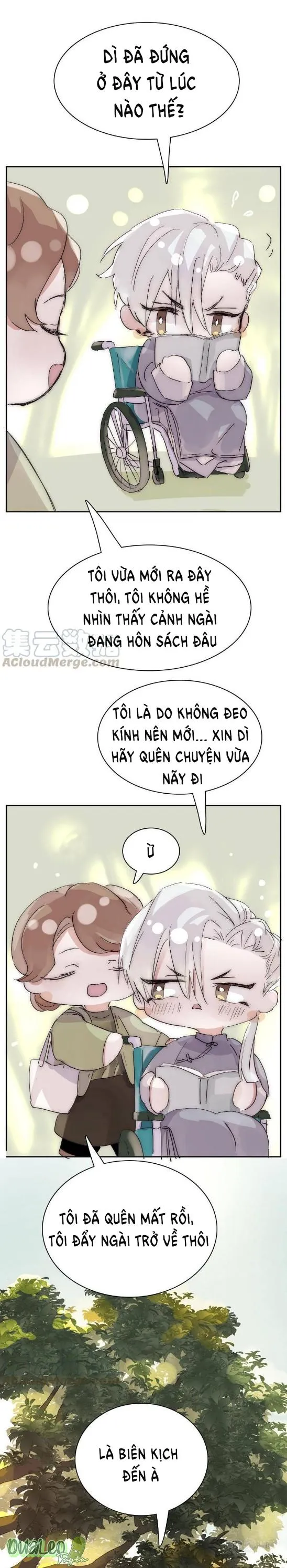 Ngủ Trong Cuốn Sách Của Anh Chapter 6 Trang 4