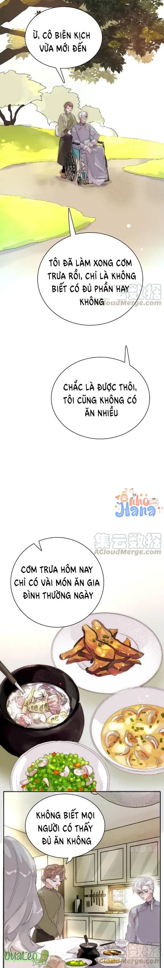 Ngủ Trong Cuốn Sách Của Anh Chapter 6 Trang 5