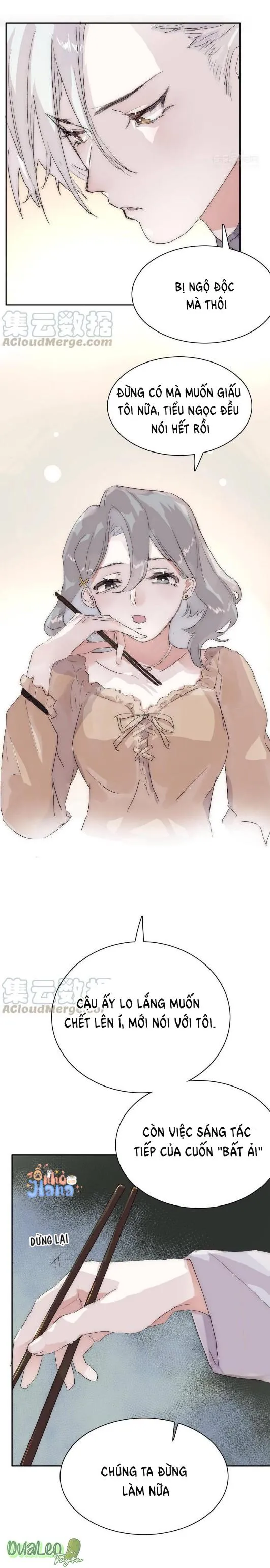 Ngủ Trong Cuốn Sách Của Anh Chapter 6 Trang 8