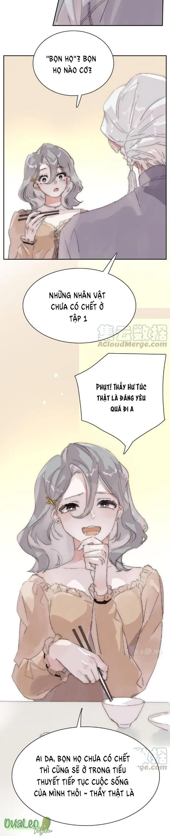 Ngủ Trong Cuốn Sách Của Anh Chapter 6 Trang 12