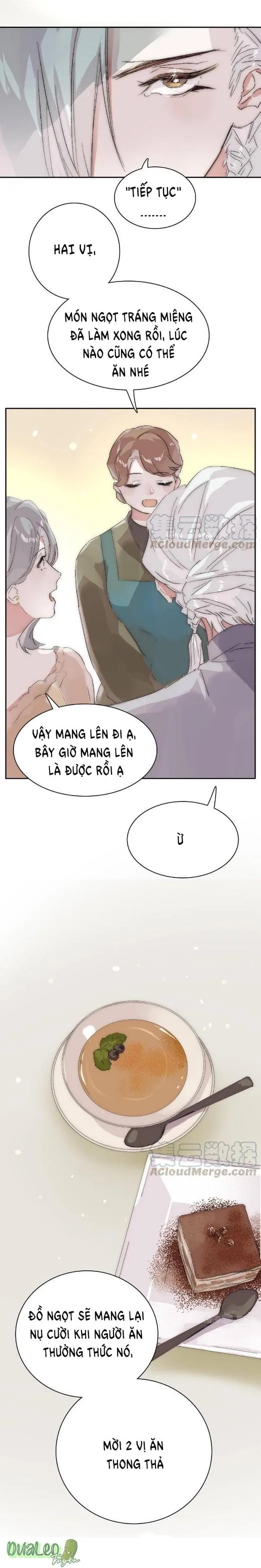 Ngủ Trong Cuốn Sách Của Anh Chapter 6 Trang 13