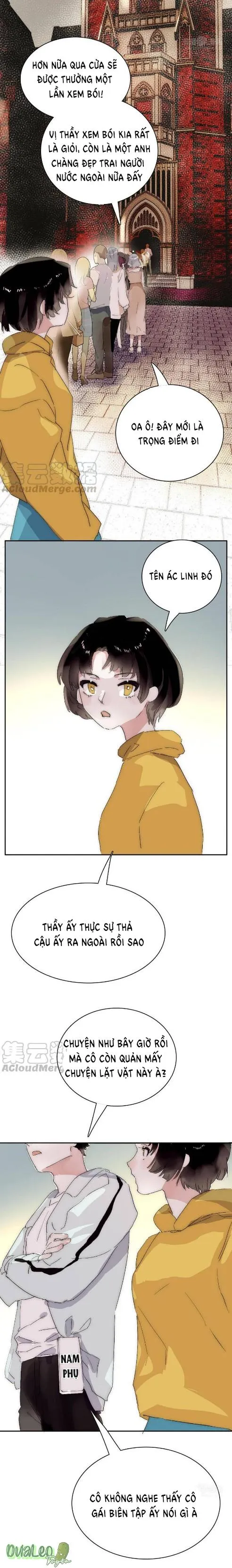 Ngủ Trong Cuốn Sách Của Anh Chapter 6 Trang 16