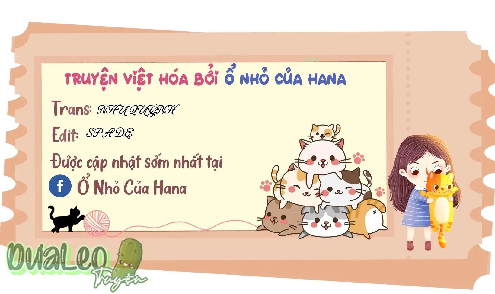 Ngủ Trong Cuốn Sách Của Anh Chapter 6 Trang 19