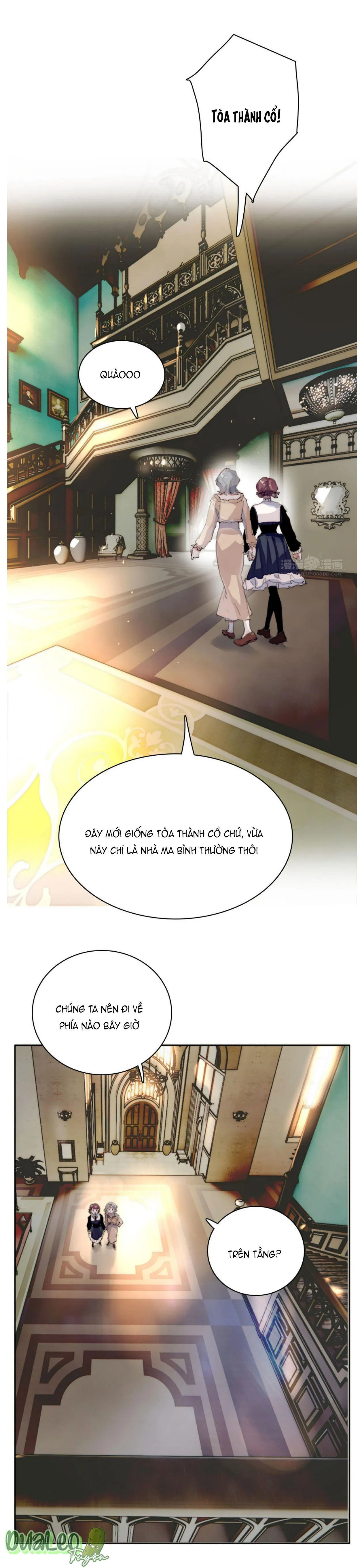 Ngủ Trong Cuốn Sách Của Anh Chapter 7 Trang 4