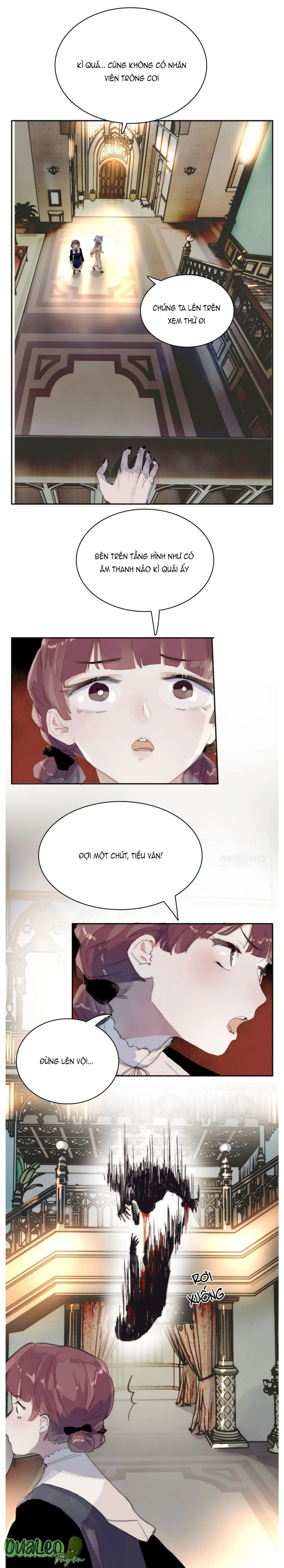 Ngủ Trong Cuốn Sách Của Anh Chapter 7 Trang 5