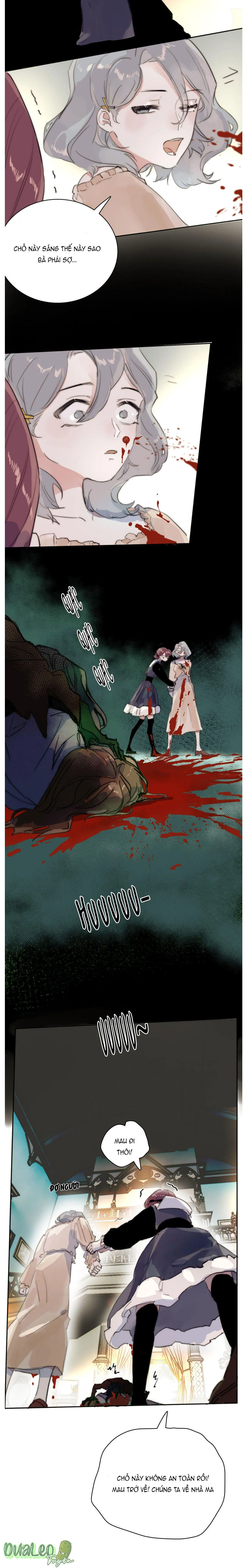 Ngủ Trong Cuốn Sách Của Anh Chapter 7 Trang 6