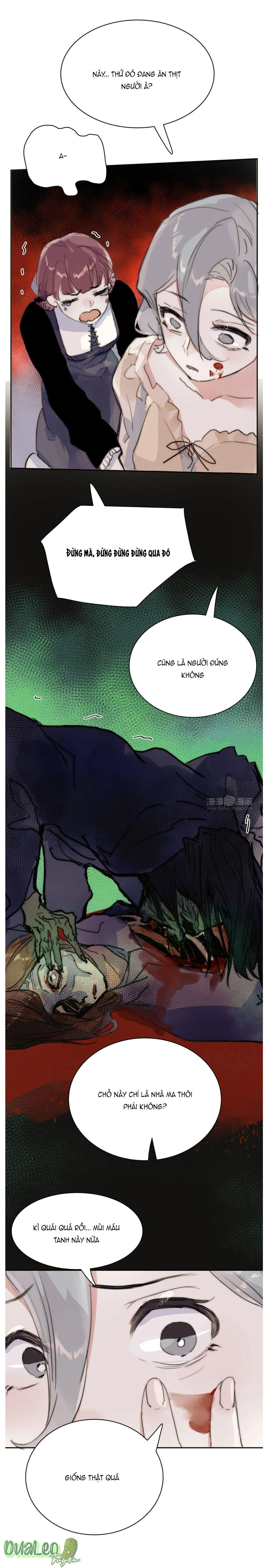 Ngủ Trong Cuốn Sách Của Anh Chapter 7 Trang 7