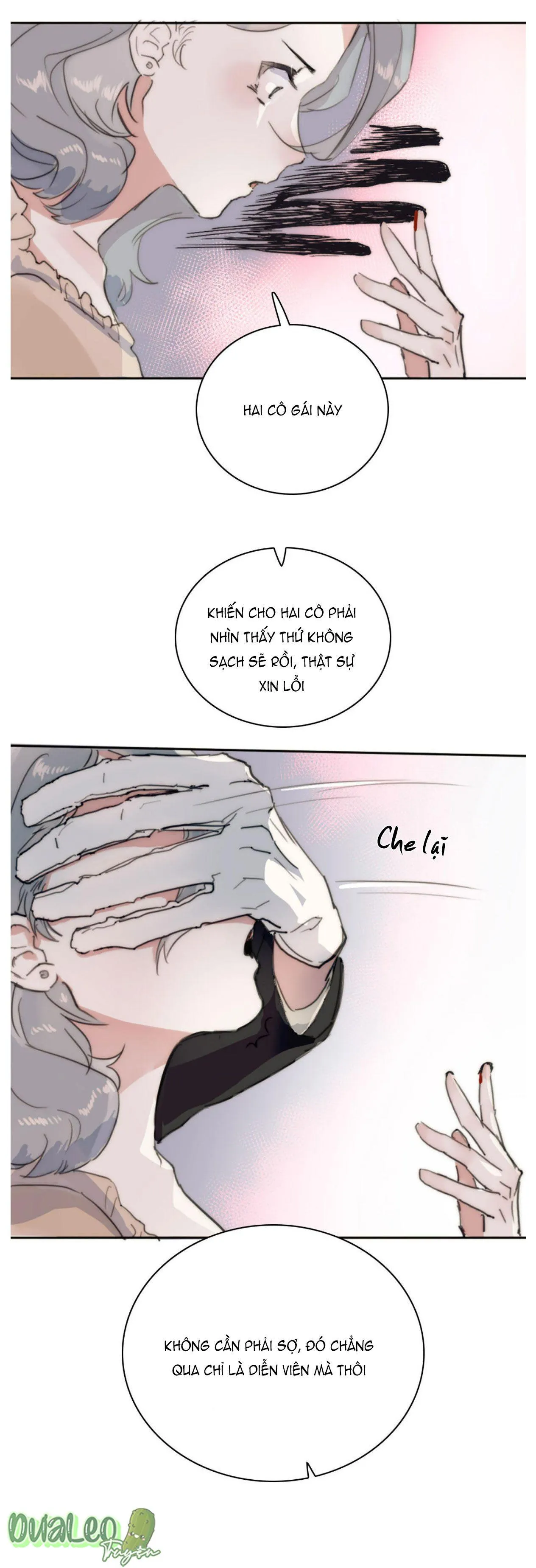 Ngủ Trong Cuốn Sách Của Anh Chapter 7 Trang 8