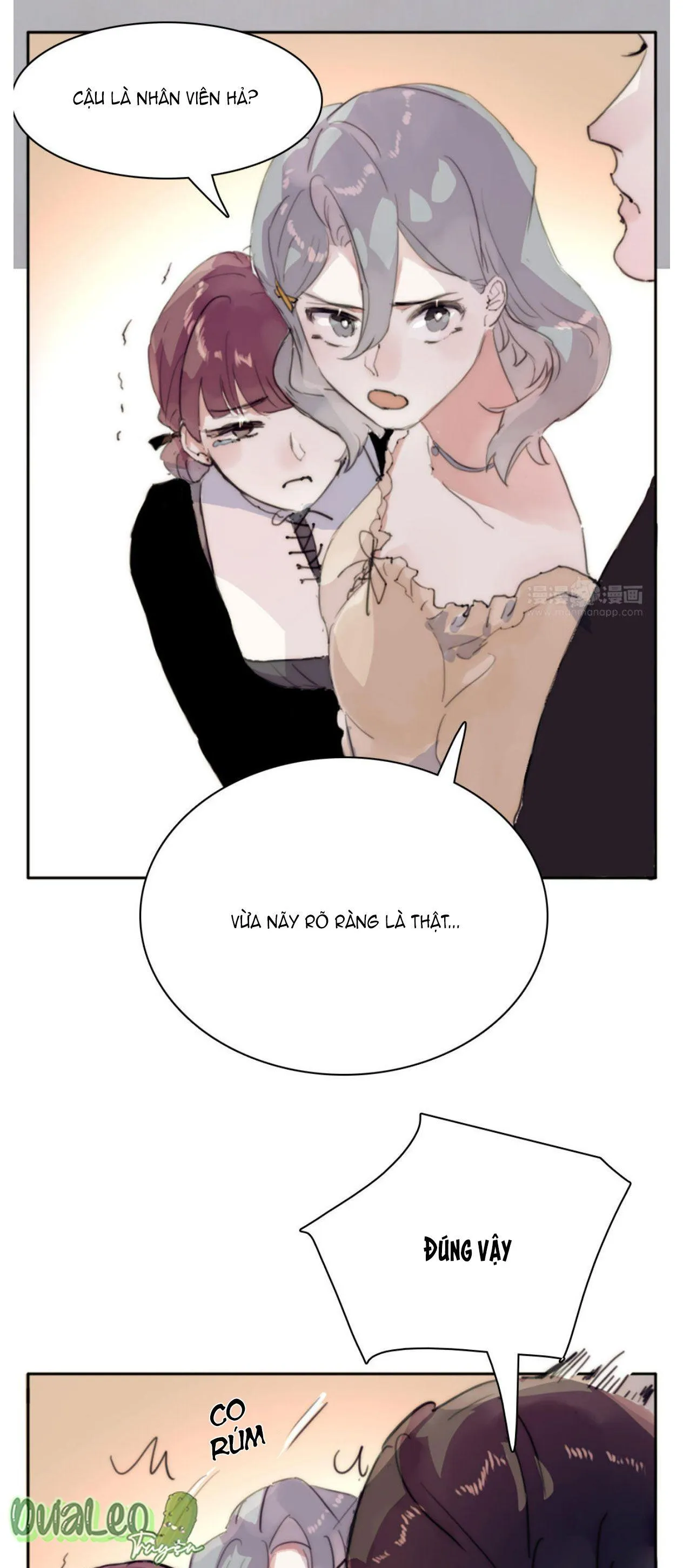 Ngủ Trong Cuốn Sách Của Anh Chapter 7 Trang 10