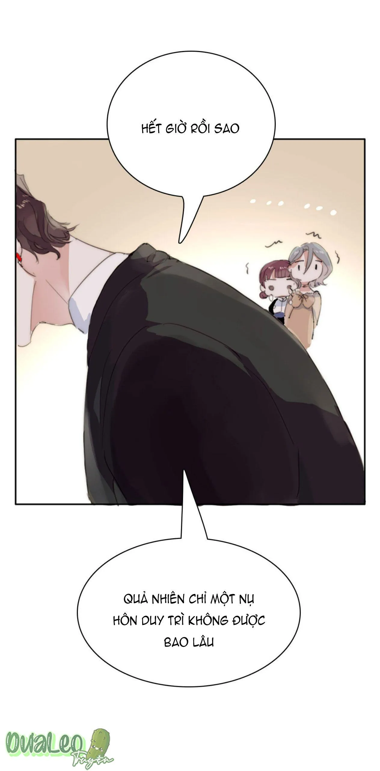 Ngủ Trong Cuốn Sách Của Anh Chapter 7 Trang 15