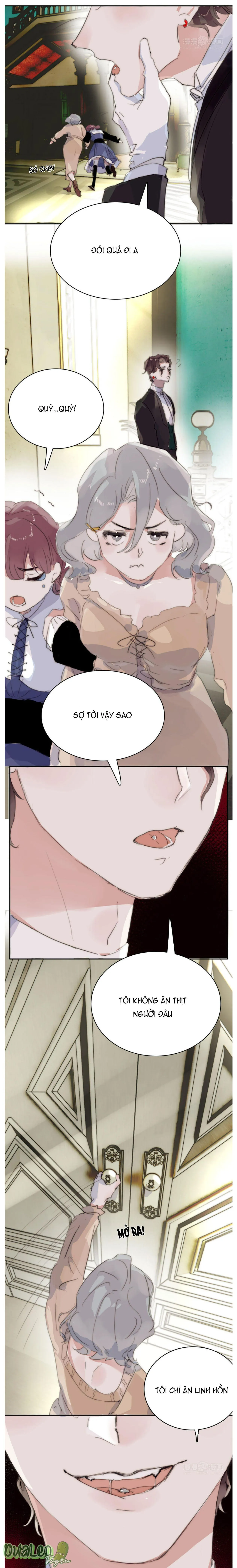 Ngủ Trong Cuốn Sách Của Anh Chapter 7 Trang 16