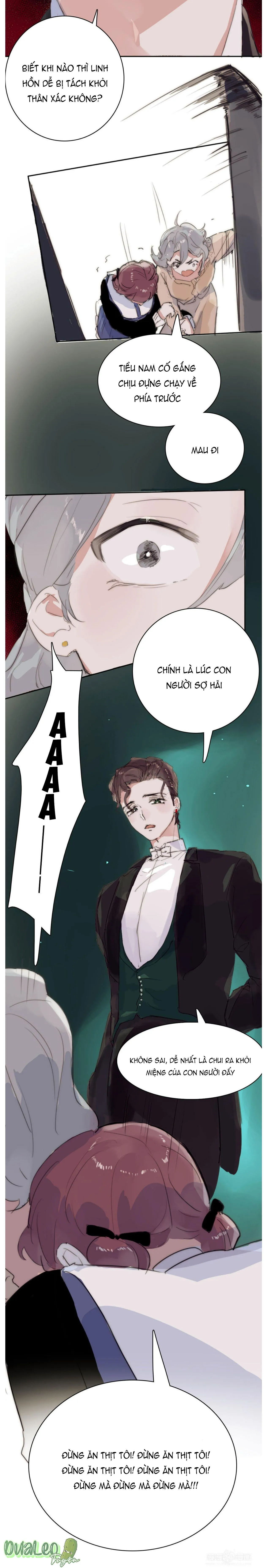 Ngủ Trong Cuốn Sách Của Anh Chapter 7 Trang 17