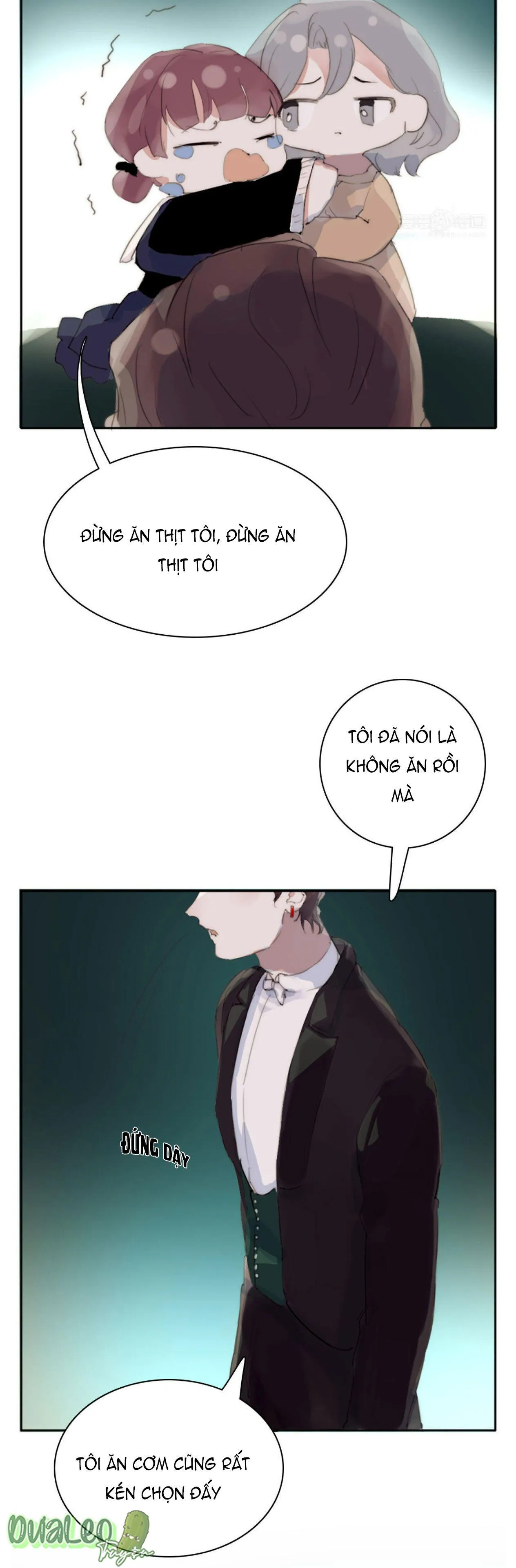 Ngủ Trong Cuốn Sách Của Anh Chapter 7 Trang 19