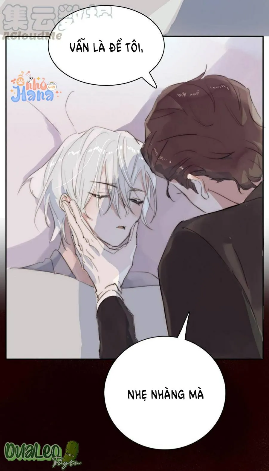 Ngủ Trong Cuốn Sách Của Anh Chapter 8 Trang 11