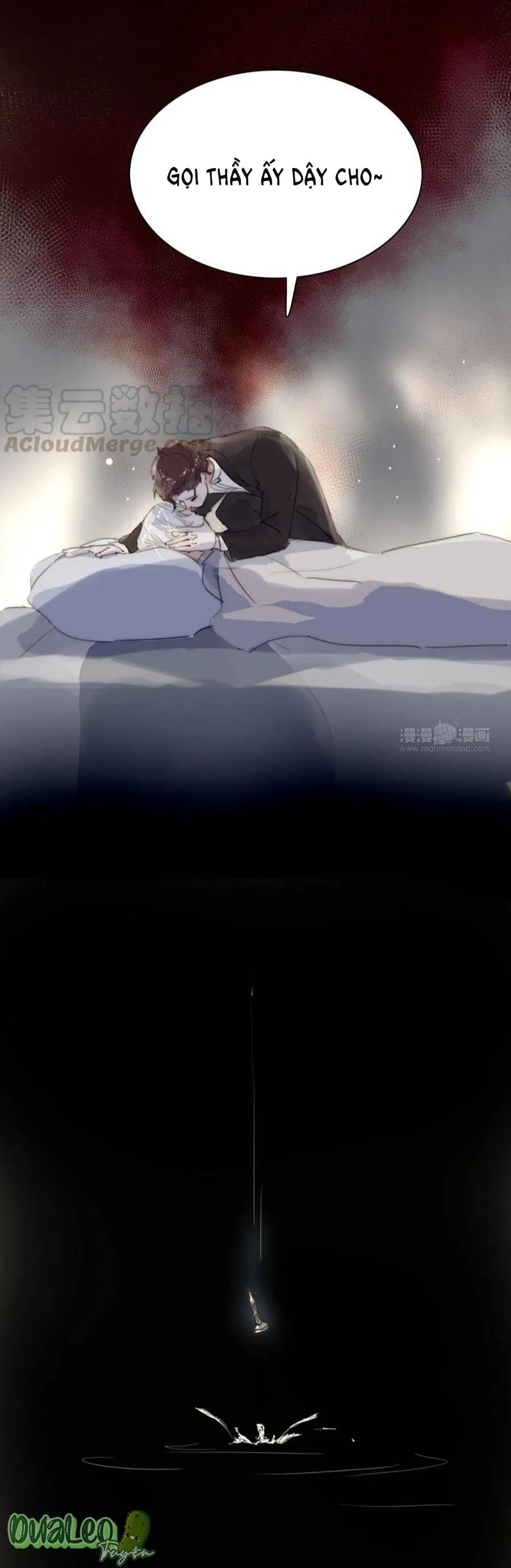 Ngủ Trong Cuốn Sách Của Anh Chapter 8 Trang 12