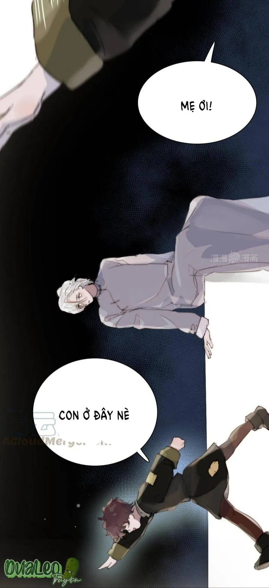 Ngủ Trong Cuốn Sách Của Anh Chapter 8 Trang 14