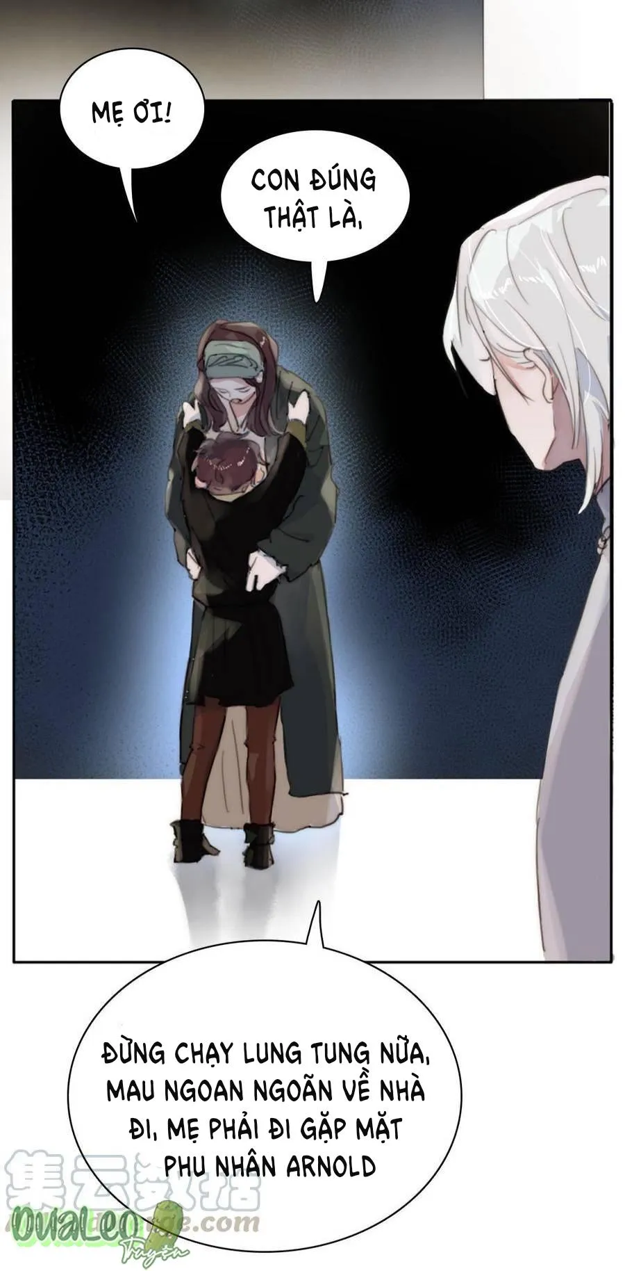 Ngủ Trong Cuốn Sách Của Anh Chapter 8 Trang 15