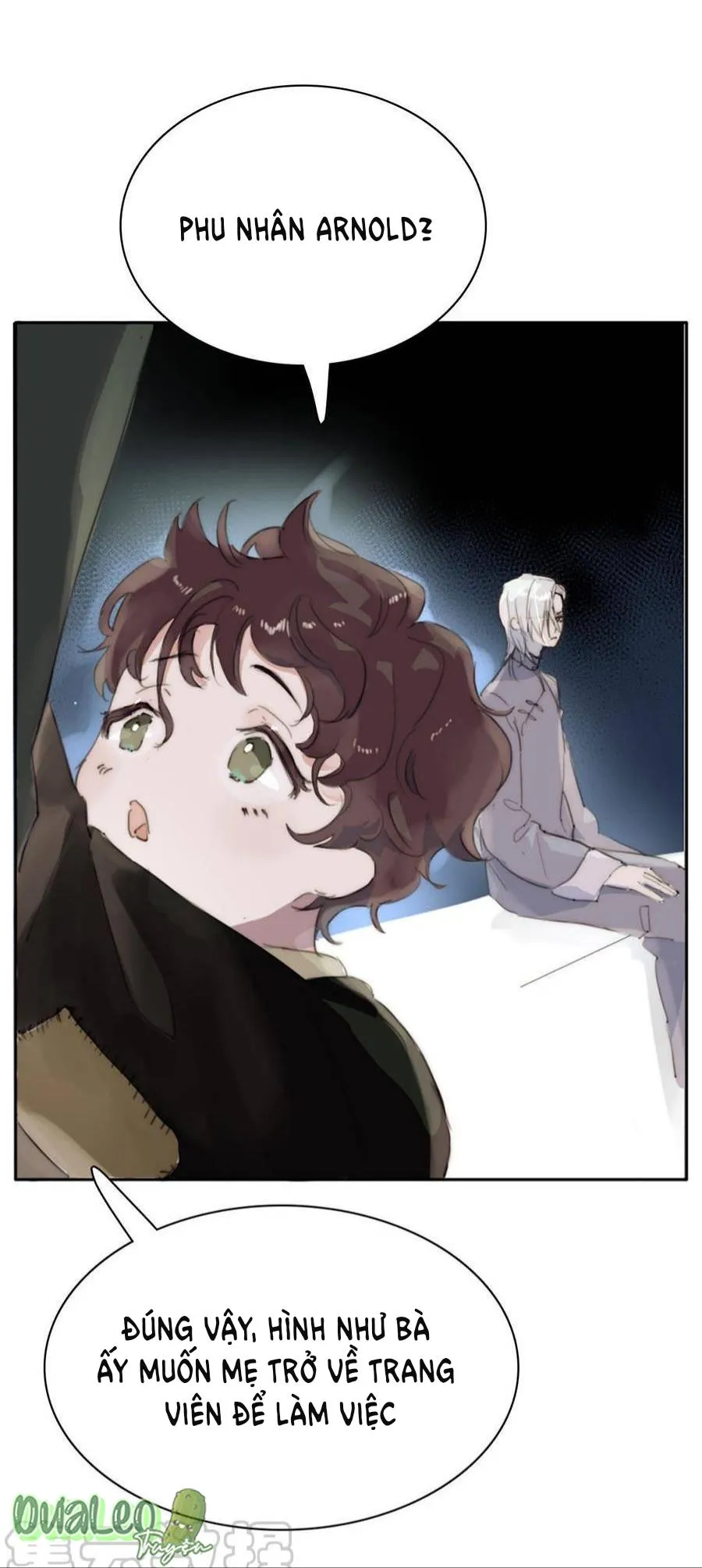 Ngủ Trong Cuốn Sách Của Anh Chapter 8 Trang 16