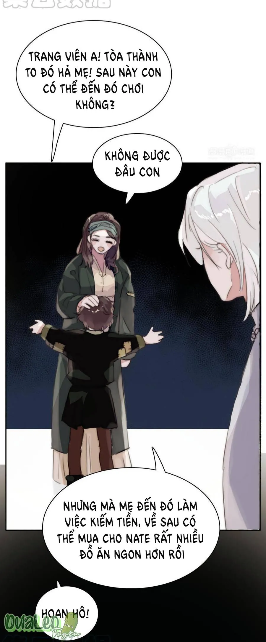 Ngủ Trong Cuốn Sách Của Anh Chapter 8 Trang 17