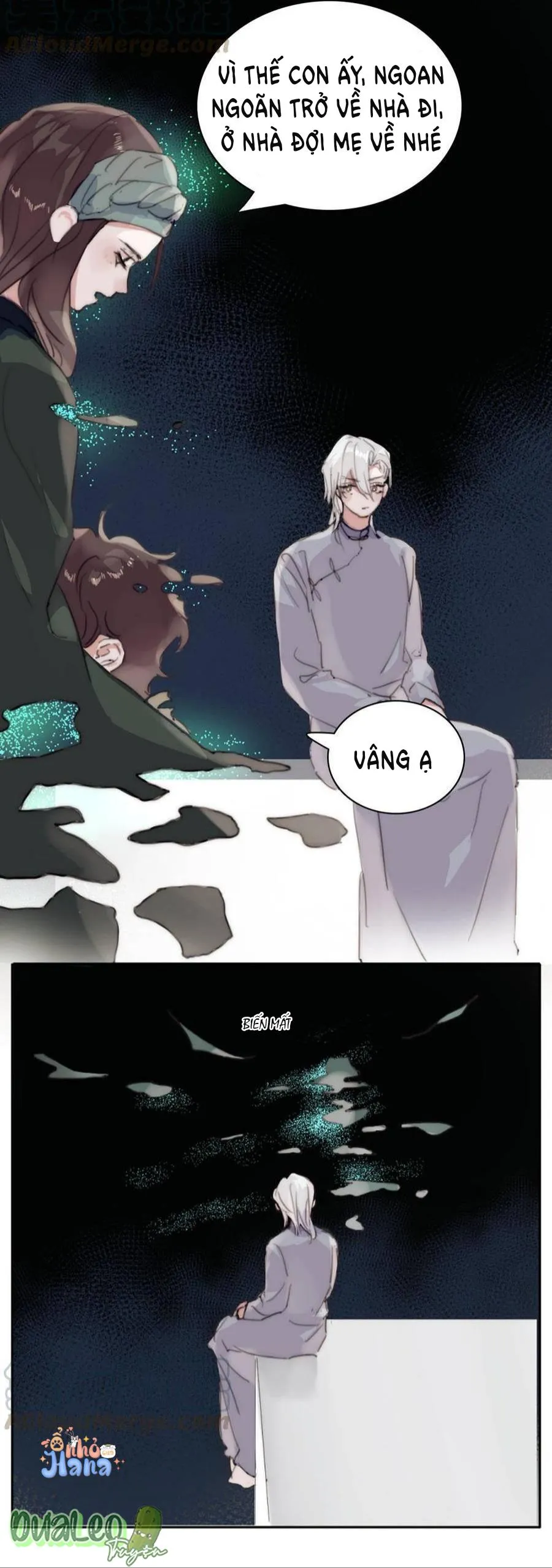 Ngủ Trong Cuốn Sách Của Anh Chapter 8 Trang 18