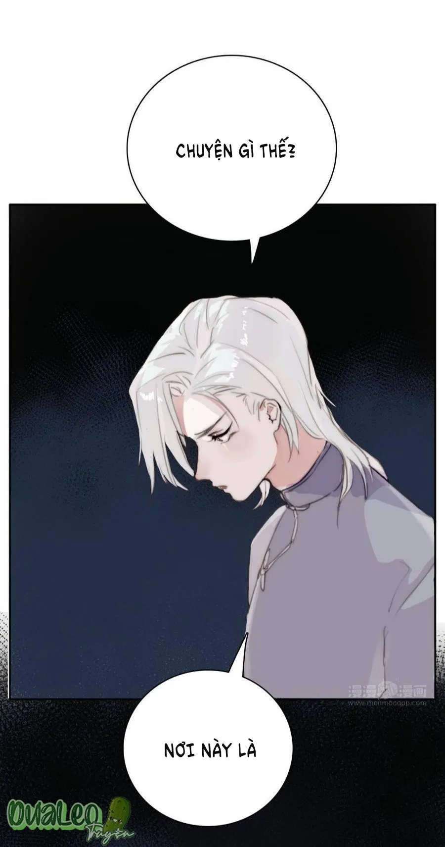 Ngủ Trong Cuốn Sách Của Anh Chapter 8 Trang 19