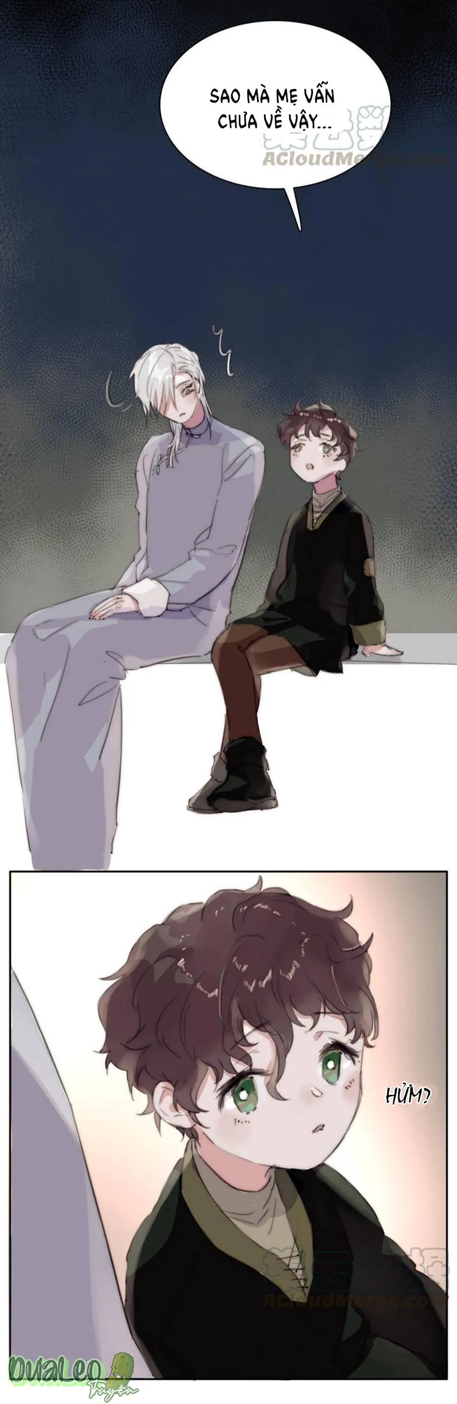 Ngủ Trong Cuốn Sách Của Anh Chapter 8 Trang 20