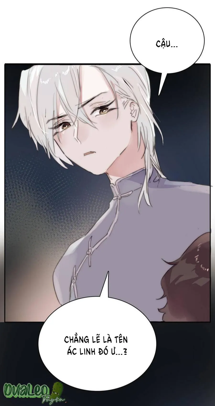 Ngủ Trong Cuốn Sách Của Anh Chapter 8 Trang 21