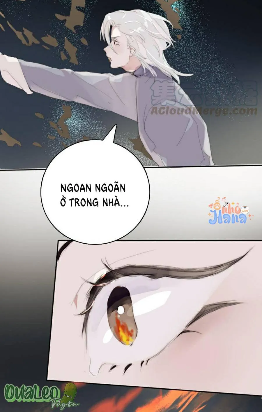 Ngủ Trong Cuốn Sách Của Anh Chapter 8 Trang 24