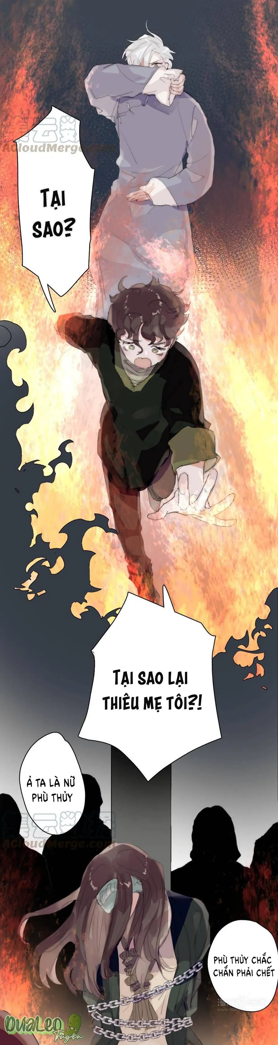 Ngủ Trong Cuốn Sách Của Anh Chapter 8 Trang 26