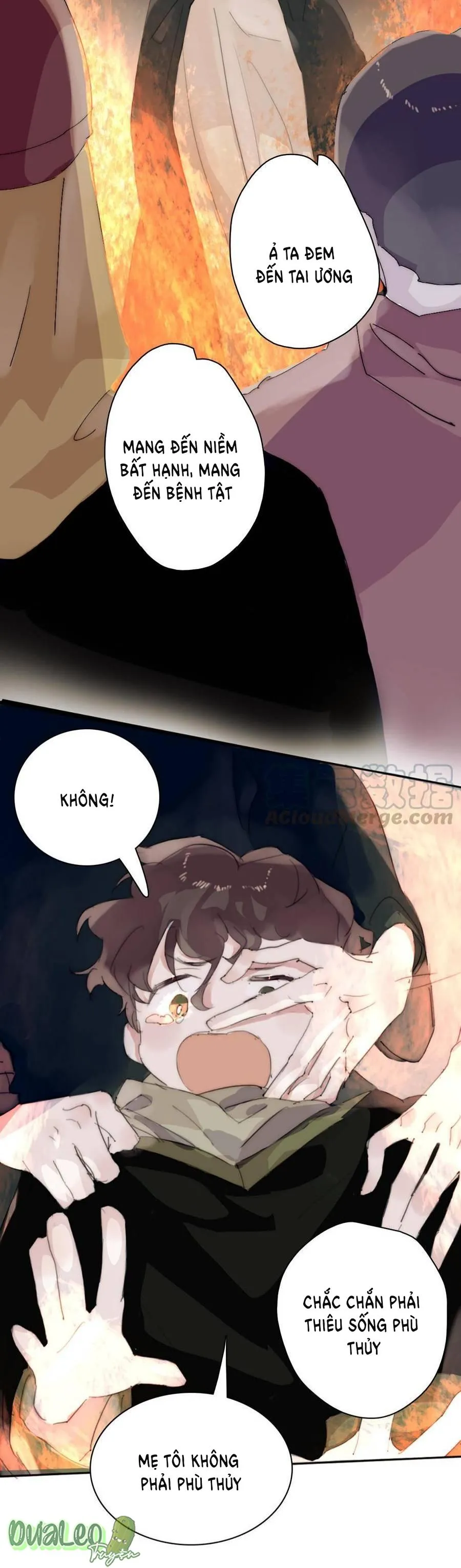 Ngủ Trong Cuốn Sách Của Anh Chapter 8 Trang 27