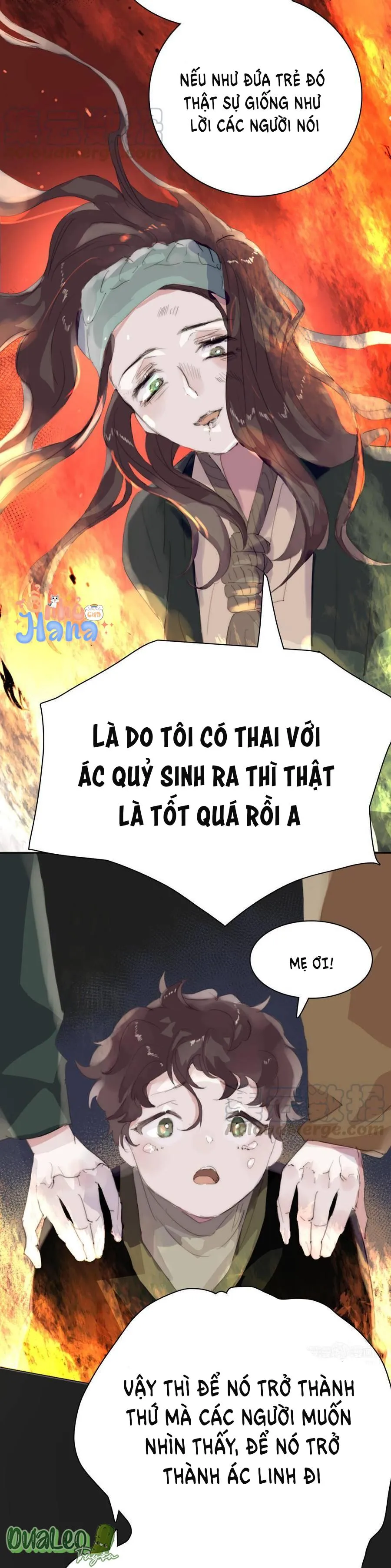 Ngủ Trong Cuốn Sách Của Anh Chapter 8 Trang 30