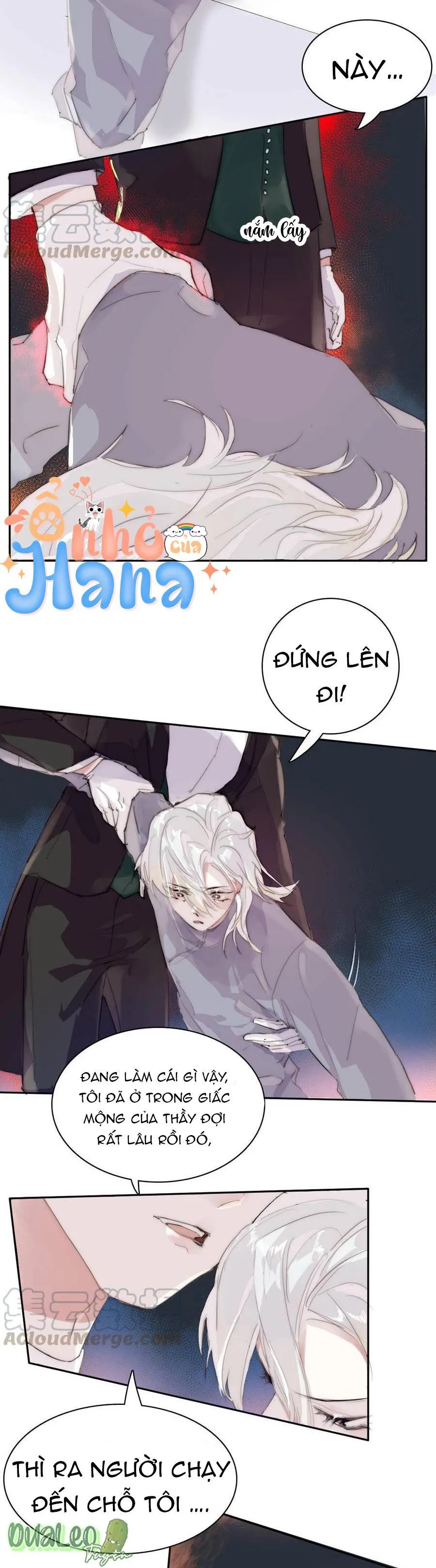 Ngủ Trong Cuốn Sách Của Anh Chapter 9 Trang 3