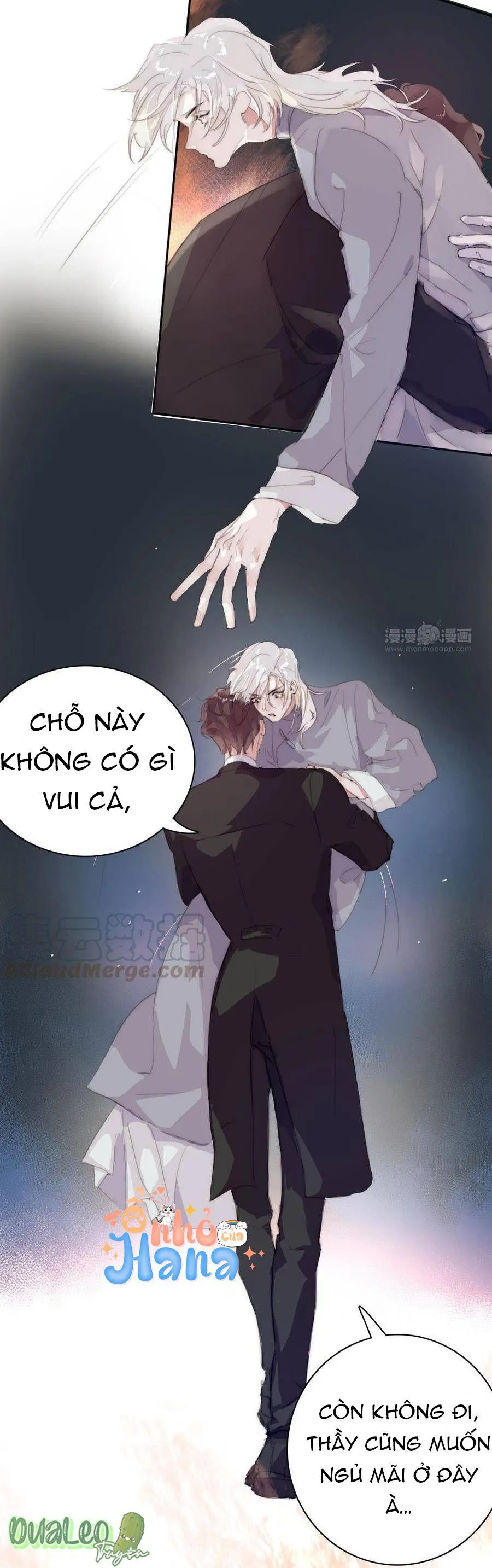 Ngủ Trong Cuốn Sách Của Anh Chapter 9 Trang 4