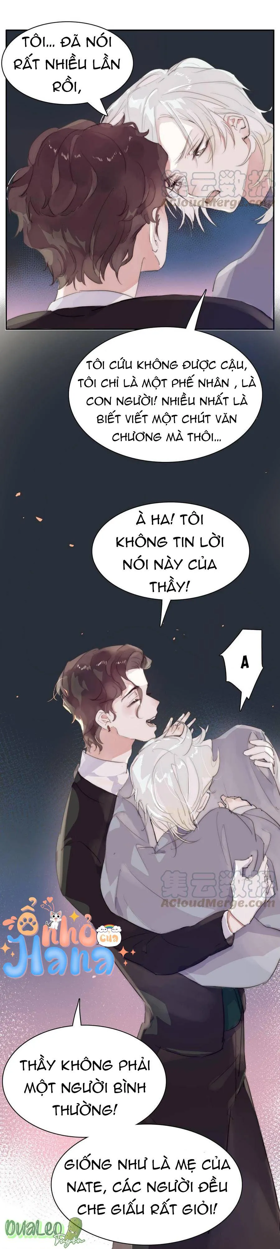 Ngủ Trong Cuốn Sách Của Anh Chapter 9 Trang 6