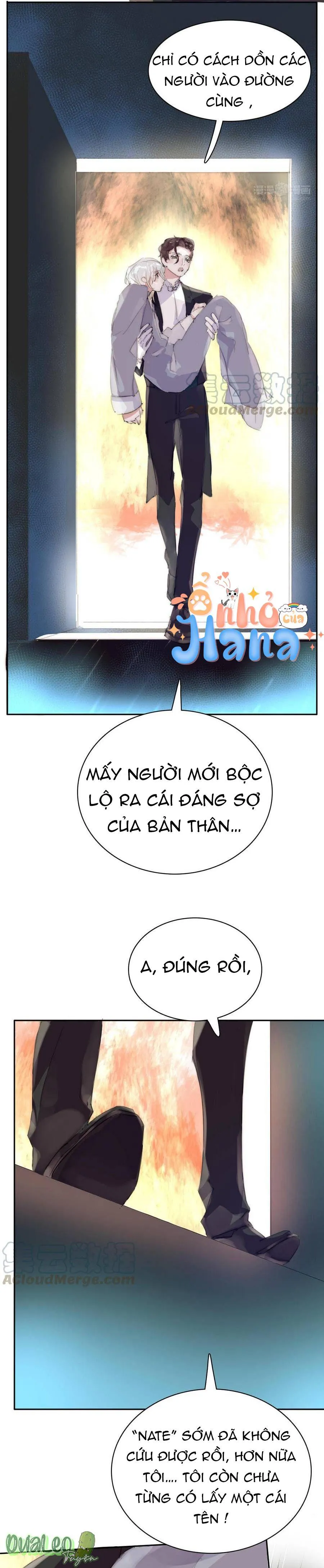 Ngủ Trong Cuốn Sách Của Anh Chapter 9 Trang 7