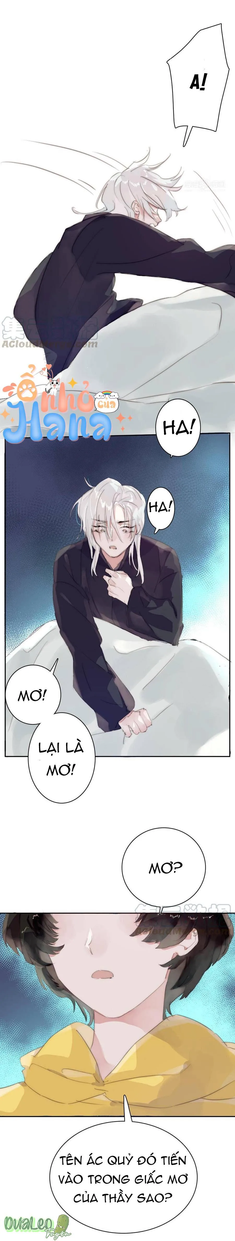 Ngủ Trong Cuốn Sách Của Anh Chapter 9 Trang 10