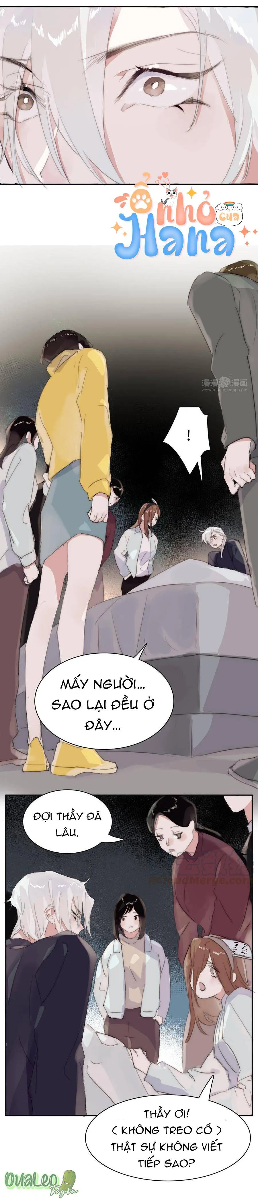 Ngủ Trong Cuốn Sách Của Anh Chapter 9 Trang 11