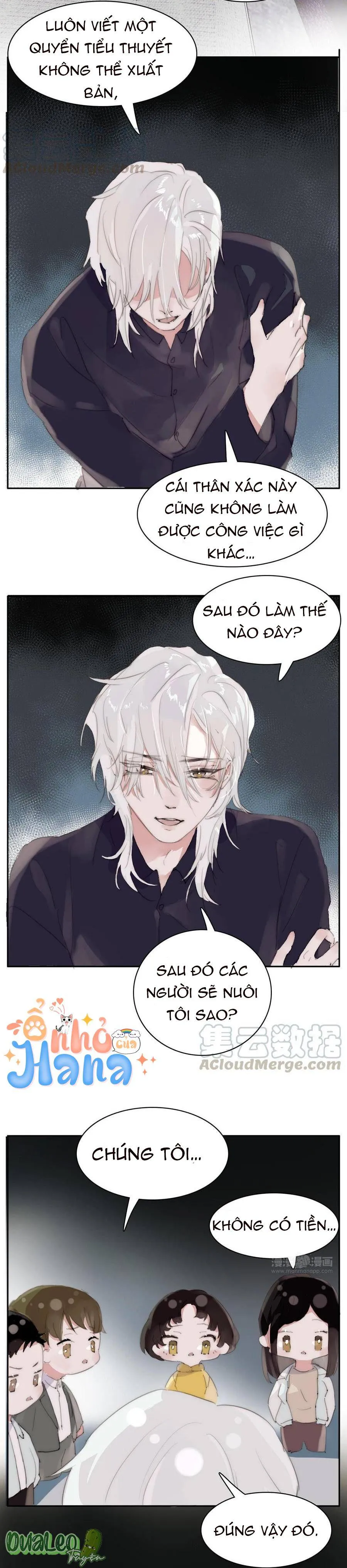 Ngủ Trong Cuốn Sách Của Anh Chapter 9 Trang 13