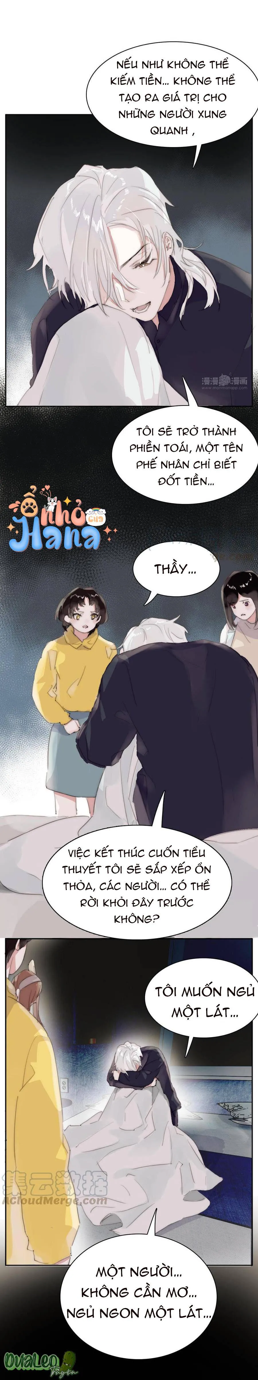 Ngủ Trong Cuốn Sách Của Anh Chapter 9 Trang 15