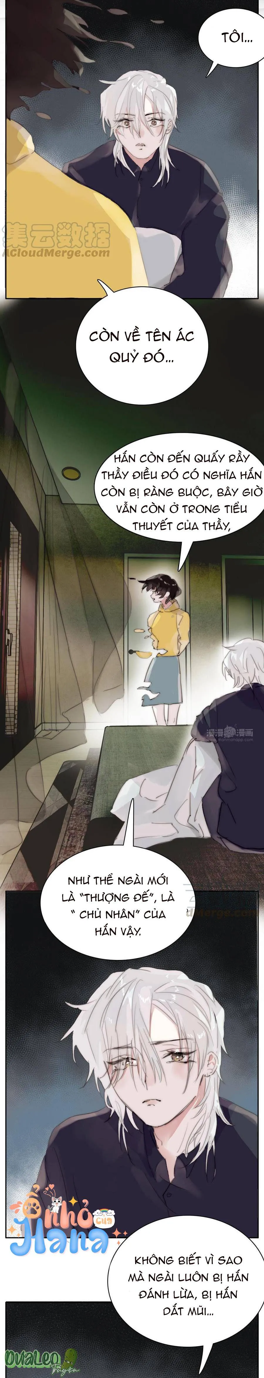 Ngủ Trong Cuốn Sách Của Anh Chapter 9 Trang 17