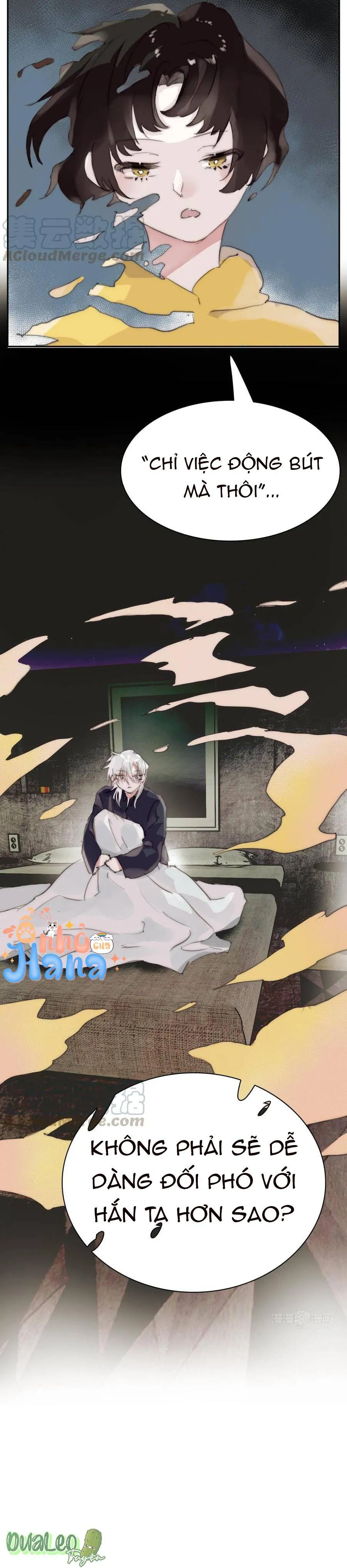 Ngủ Trong Cuốn Sách Của Anh Chapter 9 Trang 18