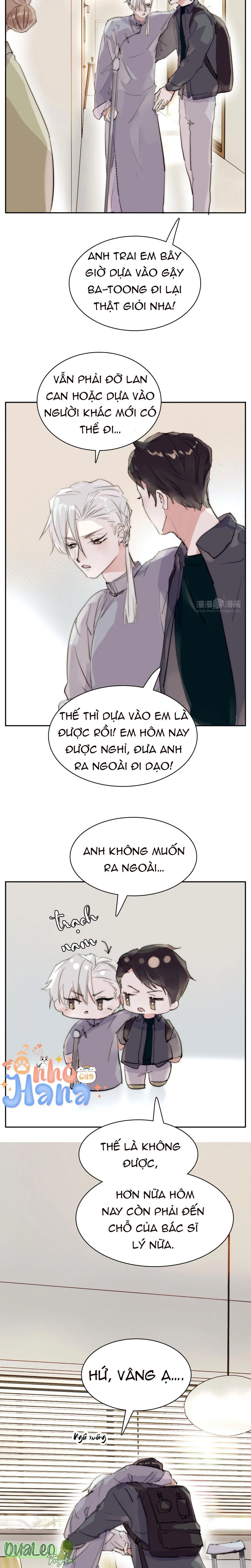 Ngủ Trong Cuốn Sách Của Anh Chapter 10 Trang 4